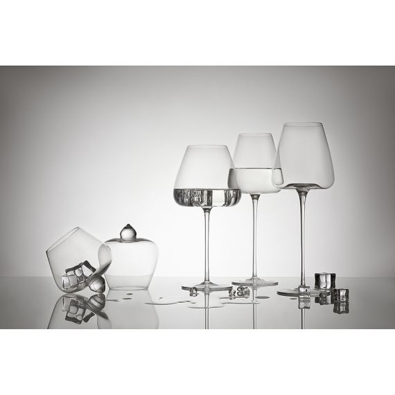 Набор бокалов для вина Sheen, 640 мл, 2 шт., Liberty Jones, изображение 5