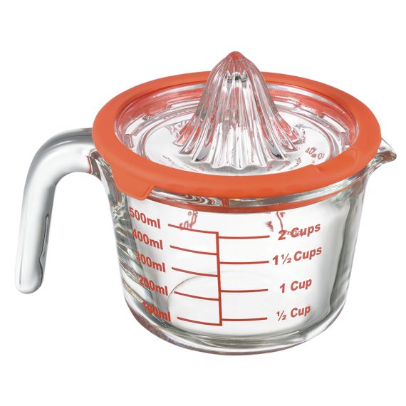 Кувшин мерный с соковыжималкой, 500 мл, Smart Solutions, изображение 6