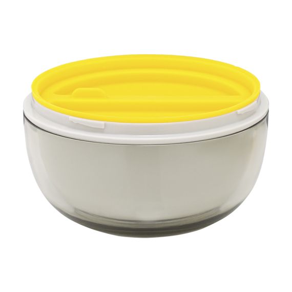 Ланч-бокс Meals, 800 мл, темно-сливовый/светло-серый, Smart Solutions, изображение 10