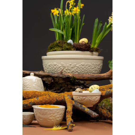 Миска для смешивания Birds of Paradise, 2,6 л, кремовая, Liberty Jones, изображение 9