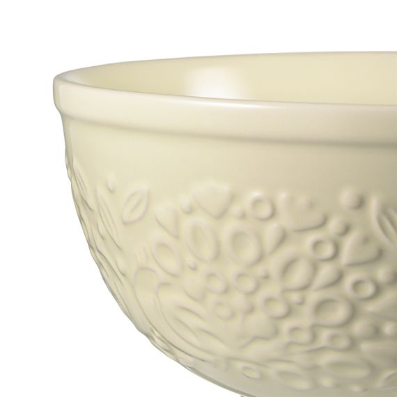 Миска для смешивания Birds of Paradise, 4,2 л, кремовая, Liberty Jones, изображение 8