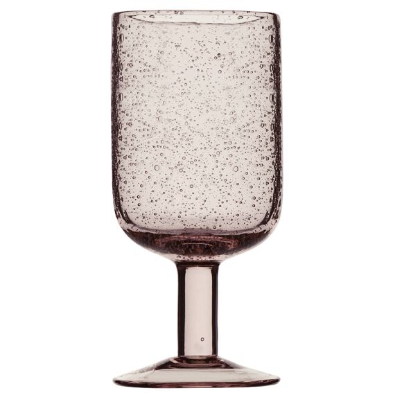 Набор бокалов для вина Flowi, 410 мл, розовые, 2 шт., Liberty Jones, изображение 6