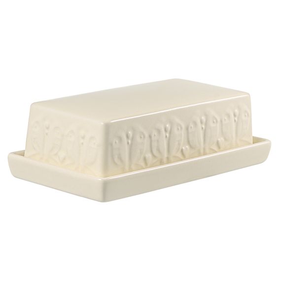 Масленка Birds of Paradise, кремовая, Liberty Jones, изображение 8