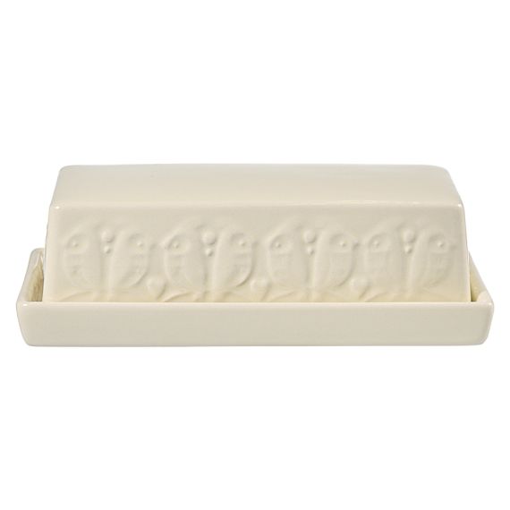 Масленка Birds of Paradise, кремовая, Liberty Jones, изображение 7