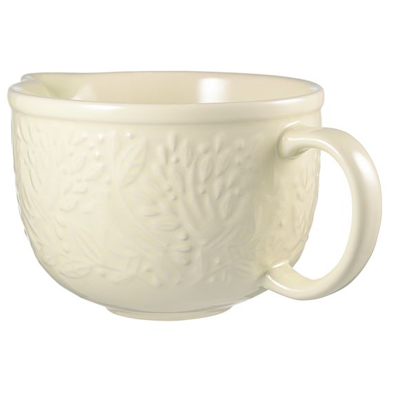 Кувшин для смешивания Birds of Paradise, 2,2 л, кремовый, Liberty Jones, изображение 5