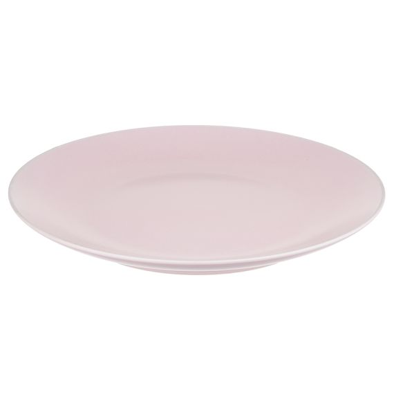 Набор обеденных тарелок Simplicity, ?26 см, розовые, 2 шт., Liberty Jones, изображение 5