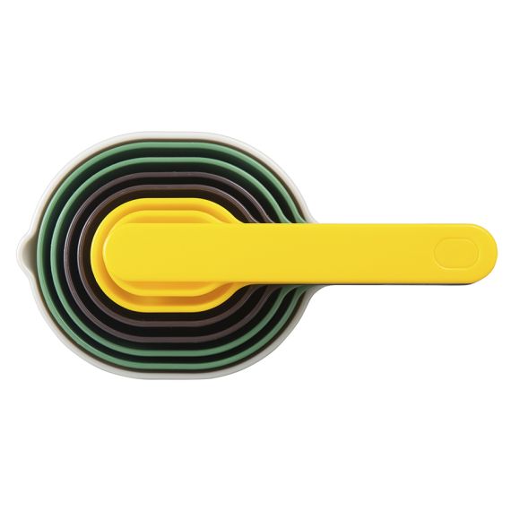 Набор мерных емкостей Gro, 9 шт., Smart Solutions, изображение 10