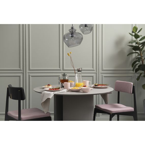 Набор тарелок Simplicity, ?21,5 см, розовые, 2 шт., Liberty Jones, изображение 8