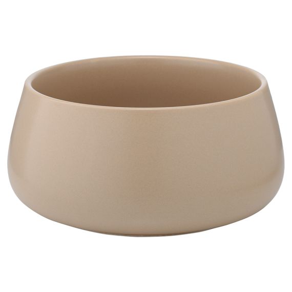 Набор из двух салатников бежевого цвета из коллекции Essential, 800 мл, Tkano, изображение 2