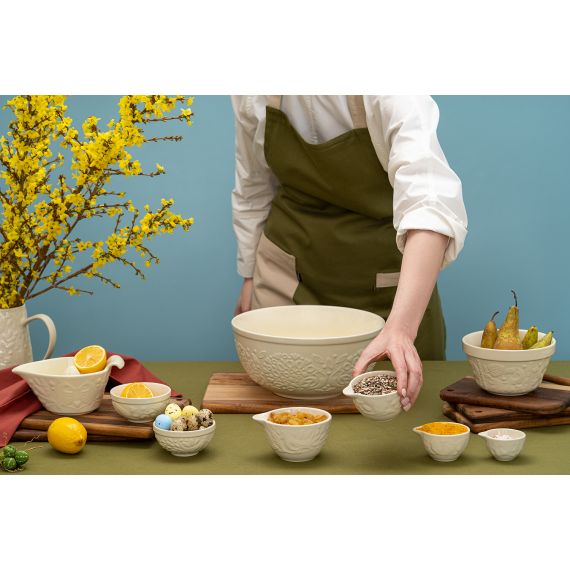 Набор чаш Birds of Paradise, 190 мл, кремовые, 2 шт., Liberty Jones, изображение 9