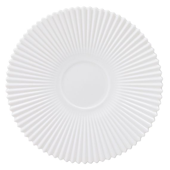 Набор из двух чайных пар белого цвета из коллекции Essential, 250 мл, Tkano, изображение 4