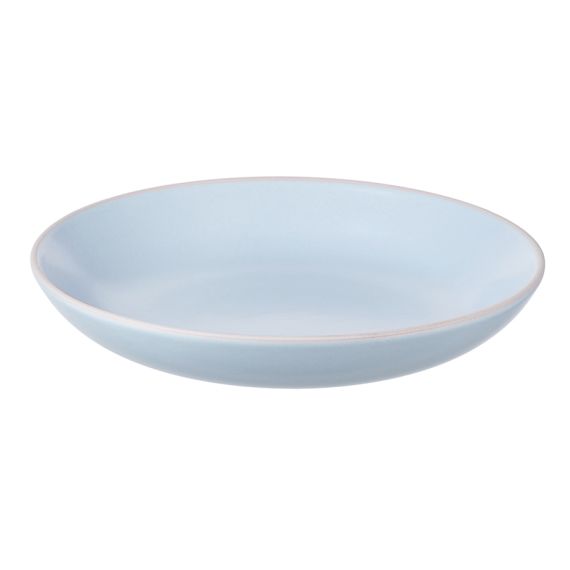 Набор тарелок для пасты Simplicity, ?20 см, голубые, 2 шт., Liberty Jones, изображение 2