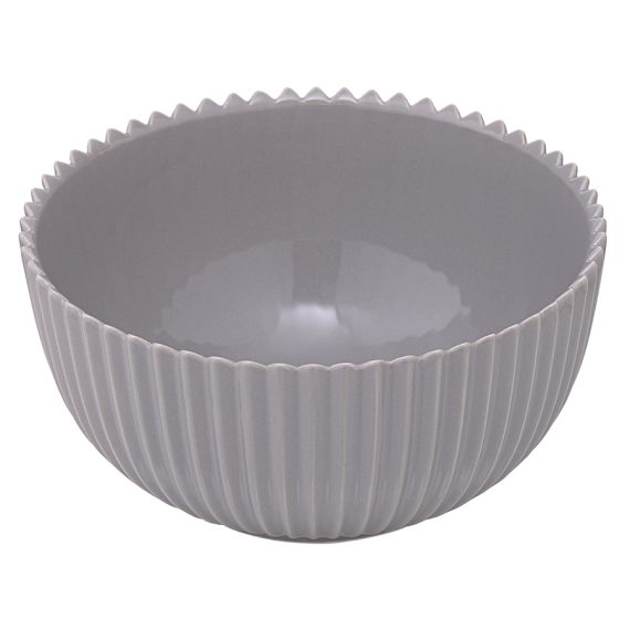 Набор из двух салатников темно-серого цвета из коллекции Edge, 650 мл, Tkano, изображение 3