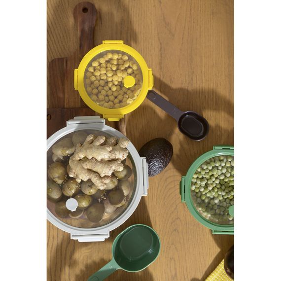 Набор мерных емкостей Gro, 9 шт., Smart Solutions, изображение 7