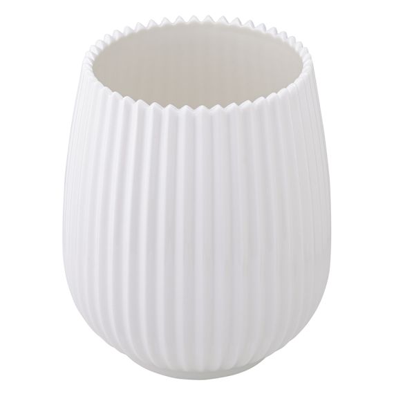 Подставка для кухонных аксессуаров белого цвета из коллекции Edge, Tkano, изображение 2