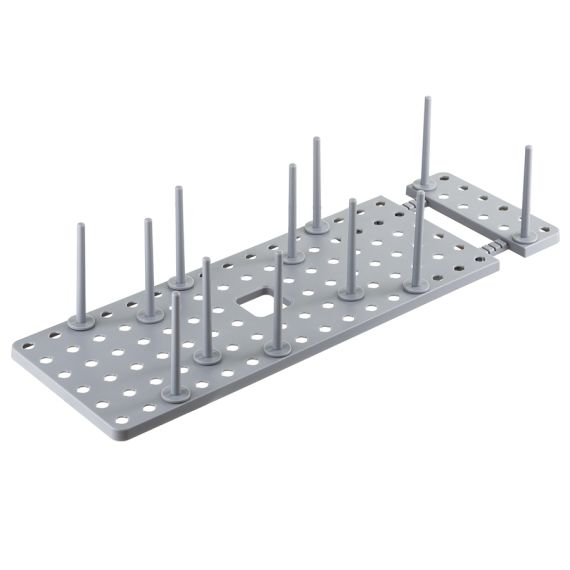 Органайзер для посуды Aristyd, серый, Smart Solutions, изображение 8