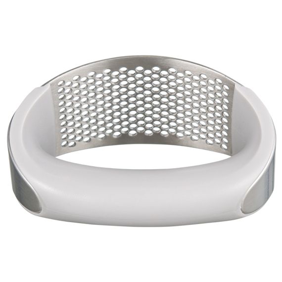 Пресс для чеснока Vegard, 10,7 см, светло-серый, Smart Solutions, изображение 9