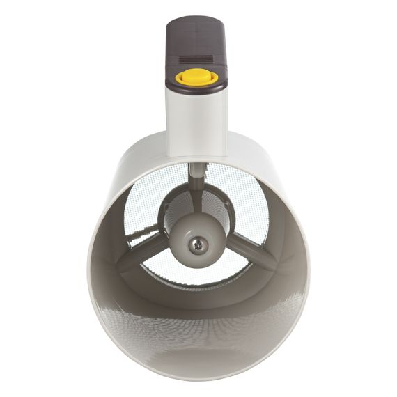 Просеиватель для муки на батарейках Wheat, 1 л, светло-серый, Smart Solutions, изображение 3