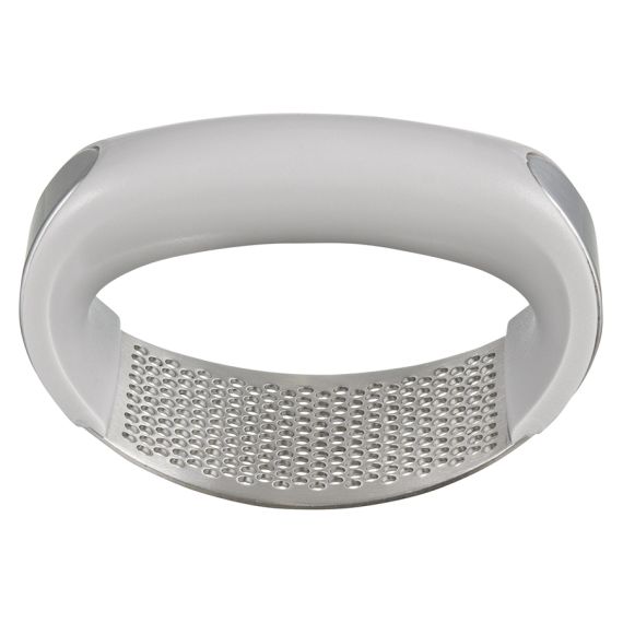 Пресс для чеснока Vegard, 10,7 см, светло-серый, Smart Solutions, изображение 8