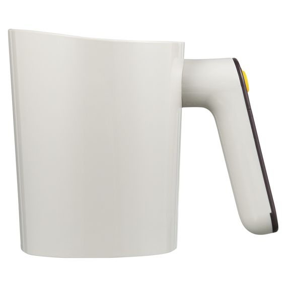 Просеиватель для муки на батарейках Wheat, 1 л, светло-серый, Smart Solutions, изображение 4