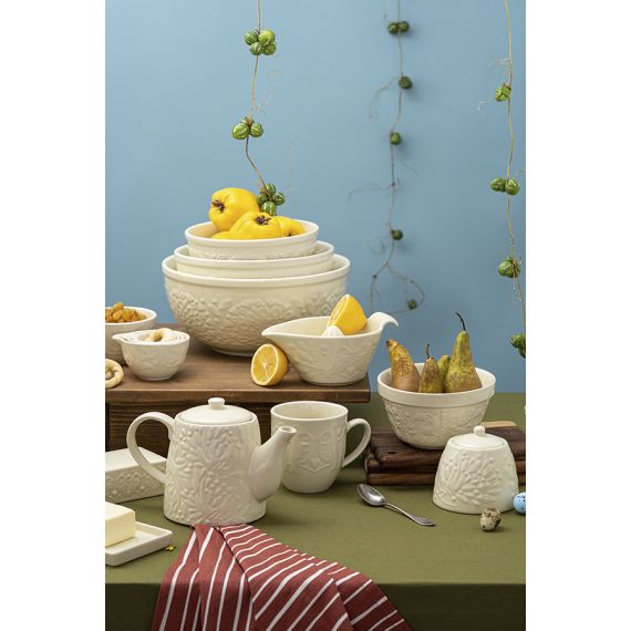 Сахарница Birds of Paradise, 400 мл, кремовая, Liberty Jones, изображение 7