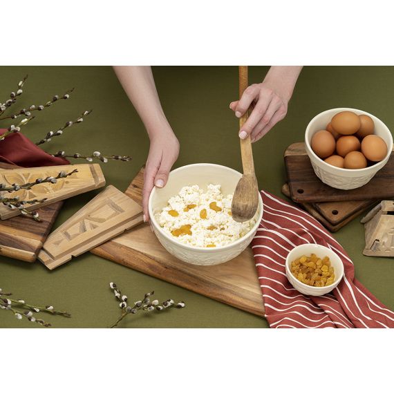 Чаша Birds of Paradise, 850 мл, кремовая, Liberty Jones, изображение 3