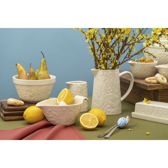 Чаша Birds of Paradise, 850 мл, кремовая, Liberty Jones, изображение 5