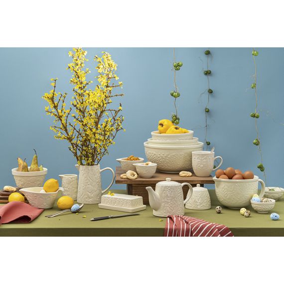 Чаша Birds of Paradise, 850 мл, кремовая, Liberty Jones, изображение 4