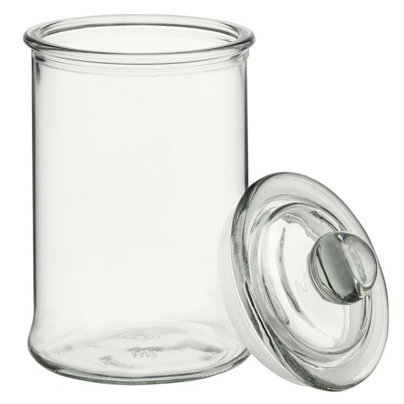 Банка для хранения стеклянная Close, 750 мл, Liberty Jones, изображение 5