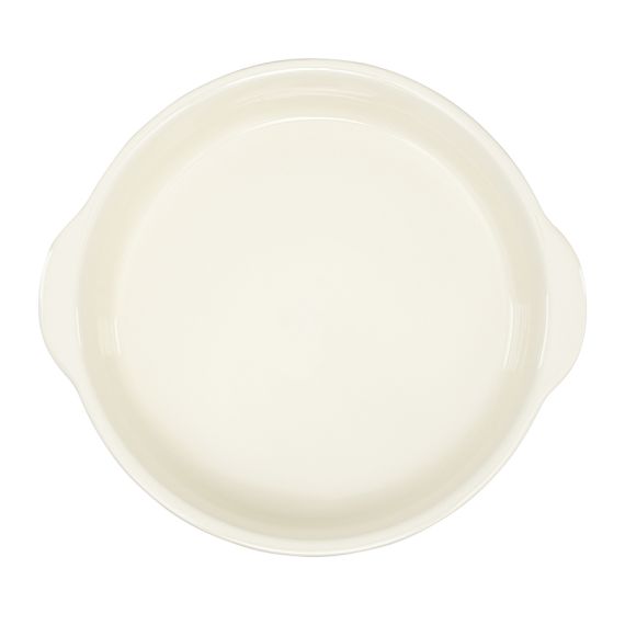 Блюдо для запекания Birds of Paradise, 27 см, кремовое, Liberty Jones, изображение 3