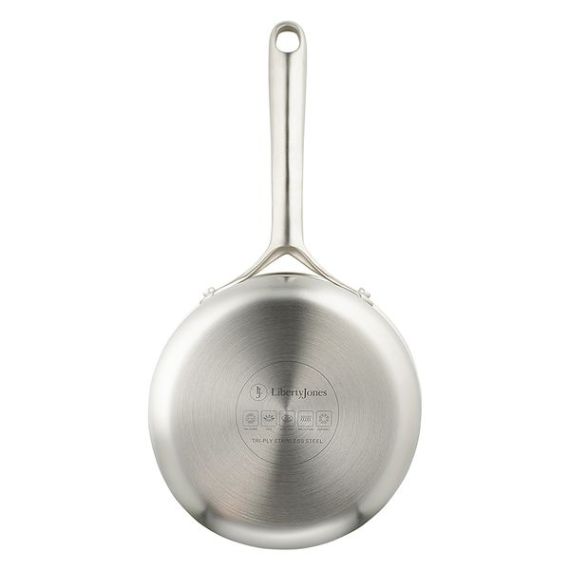 Ковш с крышкой 3Ply Etalon, 16 см, 1,4 л, Liberty Jones, изображение 6