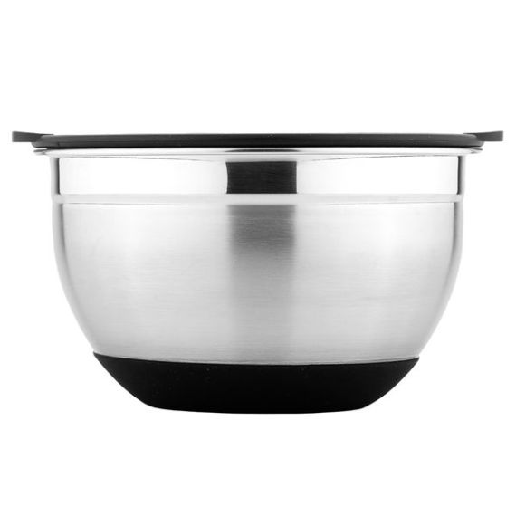 Миска для смешивания с крышкой Etalon, 20 см, 2,8 л, Liberty Jones, изображение 5