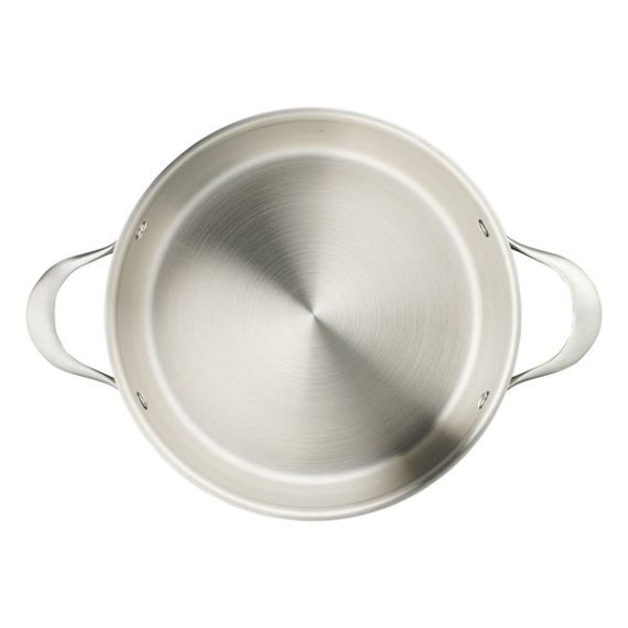 Кастрюля с крышкой 3Ply Etalon, 24 см, 4 л, Liberty Jones, изображение 4