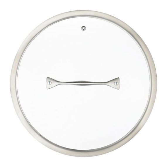 Кастрюля с крышкой 3Ply Etalon, 24 см, 4 л, Liberty Jones, изображение 7