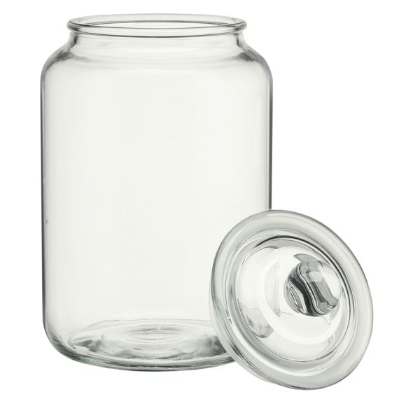 Банка для хранения стеклянная Close, 3 л, Liberty Jones, изображение 6