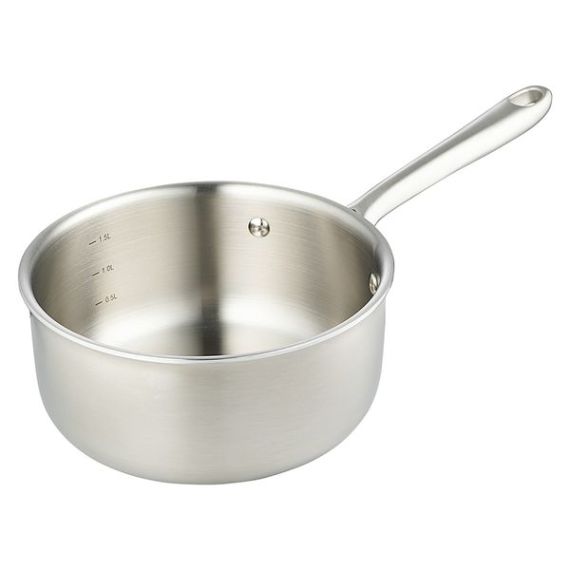 Ковш с крышкой 3Ply Etalon, 18 см, 1,9 л, Liberty Jones, изображение 3