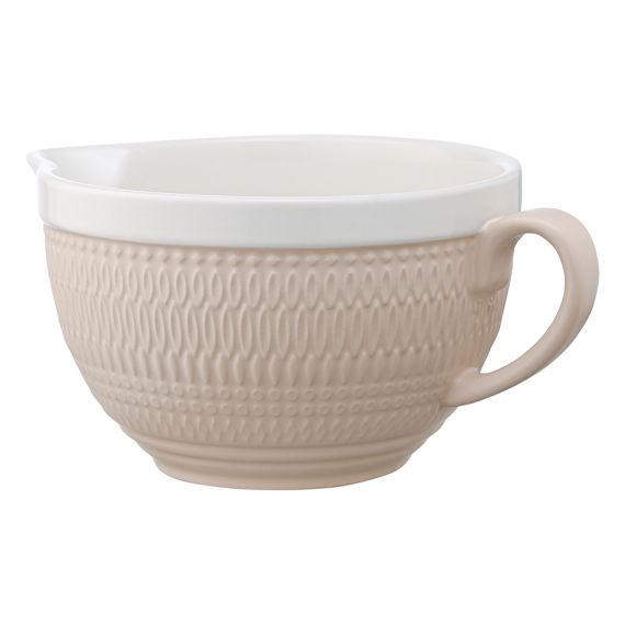 Кувшин для смешивания Marshmallow 1 л цвета топленого молока, Liberty Jones, изображение 2