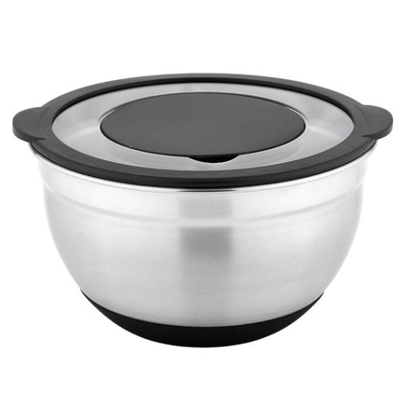 Миска для смешивания с крышкой Etalon, 20 см, 2,8 л, Liberty Jones, изображение 3