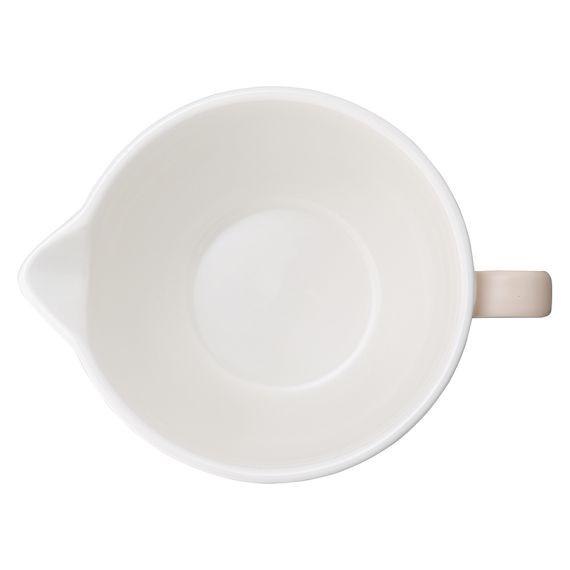 Кувшин для смешивания Marshmallow 1 л цвета топленого молока, Liberty Jones, изображение 4