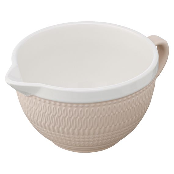 Кувшин для смешивания Marshmallow 1 л цвета топленого молока, Liberty Jones, изображение 3