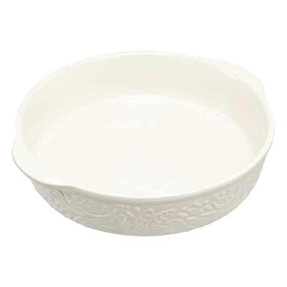 Блюдо для запекания Birds of Paradise, 33 см, кремовое, Liberty Jones, изображение 2