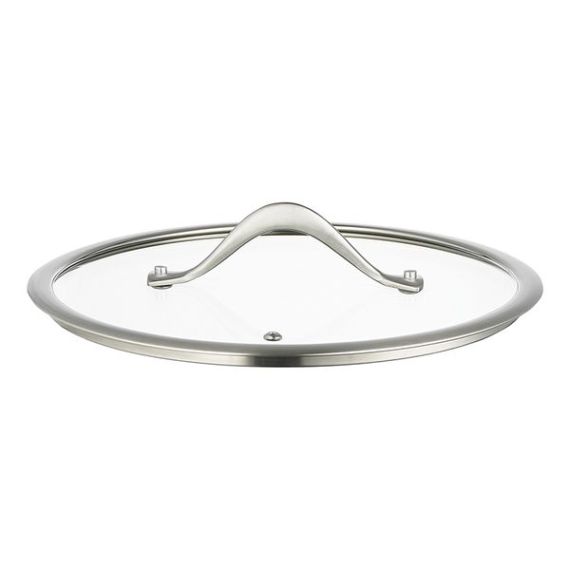 Кастрюля с крышкой 3Ply Etalon, 24 см, 6 л, Liberty Jones, изображение 6