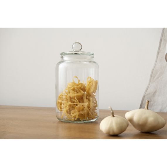 Банка для хранения стеклянная Close, 3 л, Liberty Jones, изображение 4