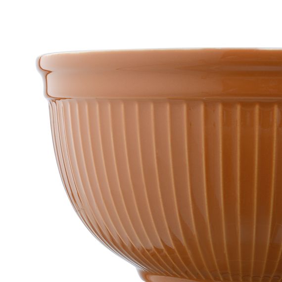 Миска Soft Ripples, 3,9 л, карамельная, Liberty Jones, изображение 4