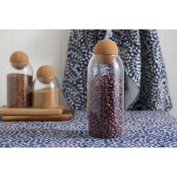 Банка для хранения стеклянная Bolus, 1 л, Liberty Jones, изображение 2