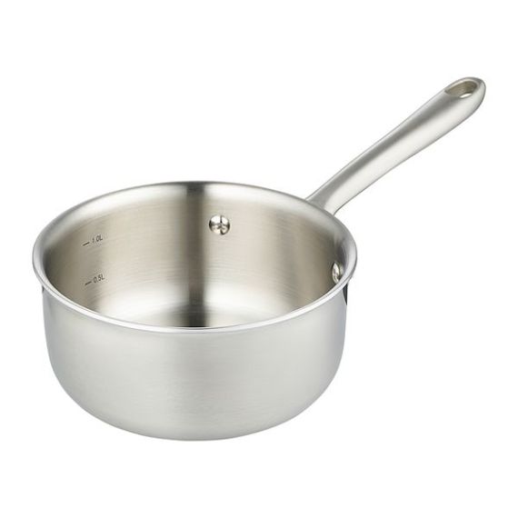 Ковш с крышкой 3Ply Etalon, 16 см, 1,4 л, Liberty Jones, изображение 3