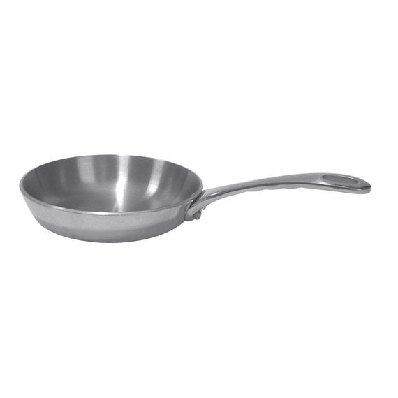 Мини-сковородка 10,5*2 см, нержавейка 18/10, P.L. Proff Cuisine