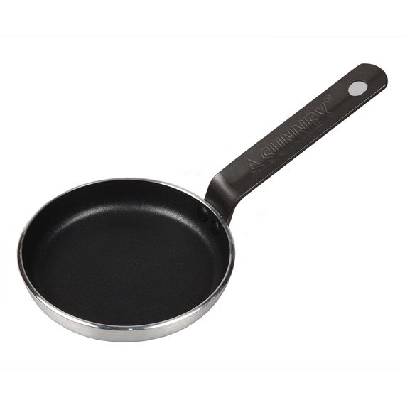 Сковорода алюминиевая с антипригарным покрытием d=12cм, h=2,2см, P.L. Proff Cuisine
