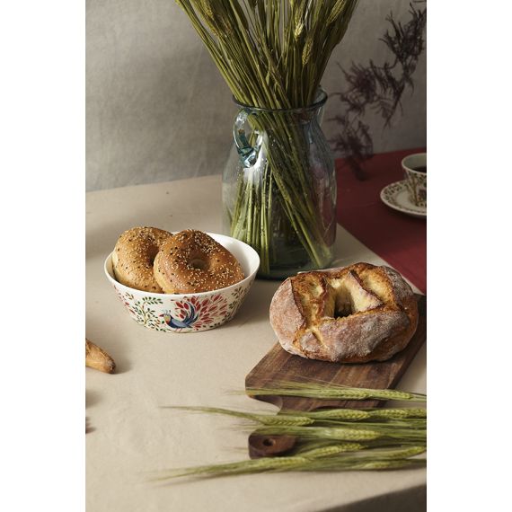 Салатник Fantail Bird из коллекции Birds of Paradise, 900 мл, Liberty Jones, изображение 4