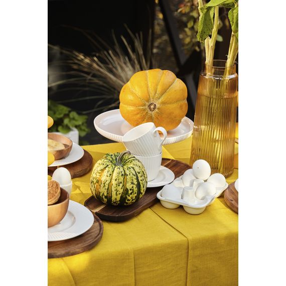 Подставка для торта Soft Ripples, Dual Glazing, ?26 см, Liberty Jones, изображение 6